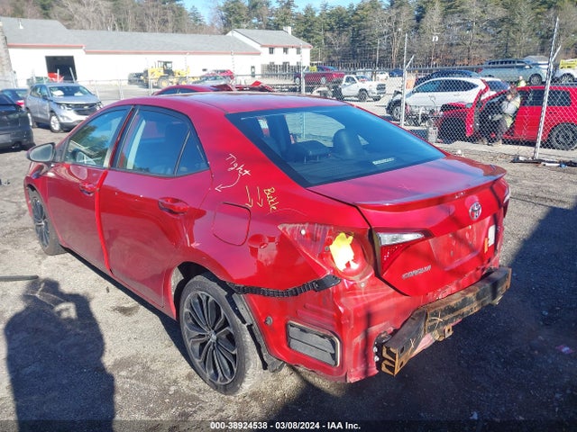 Toyota Corolla S Plus 2014 2T1BURHE1EC187649 Image 3
