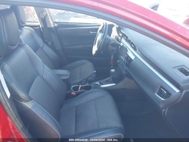 Toyota Corolla S Plus 2014 2T1BURHE1EC187649 Image 5