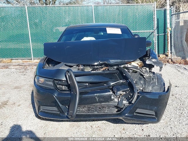 Dodge Charger Police 2015 2C3CDXAG7FH890673 Image 13