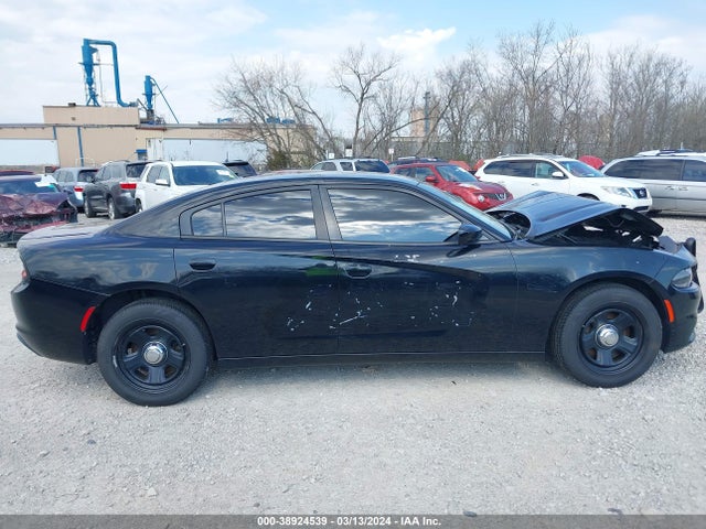 Dodge Charger Police 2015 2C3CDXAG7FH890673 Image 14