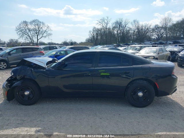 Dodge Charger Police 2015 2C3CDXAG7FH890673 Image 15