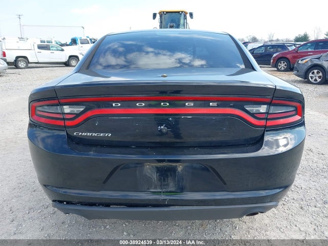 Dodge Charger Police 2015 2C3CDXAG7FH890673 Image 17