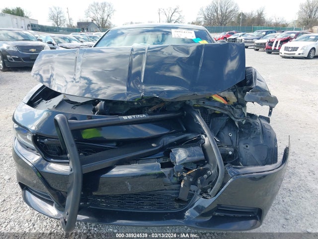 Dodge Charger Police 2015 2C3CDXAG7FH890673 Image 6