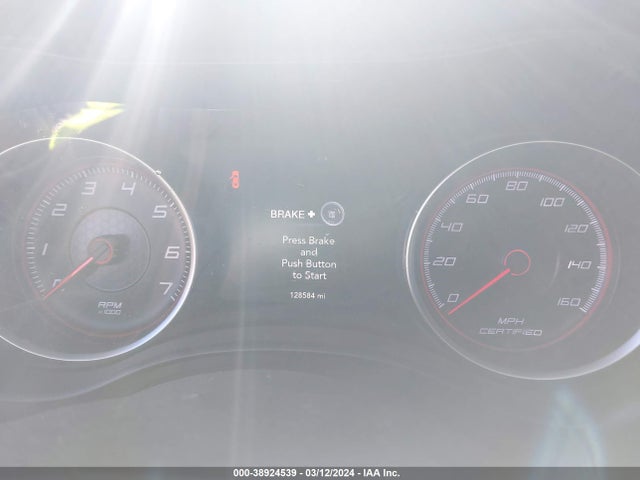 Dodge Charger Police 2015 2C3CDXAG7FH890673 Image 7