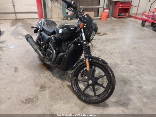 2020 HARLEY-DAVIDSON XG500 1HD4NAA1XLB502960