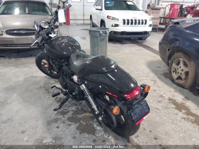 2020 HARLEY-DAVIDSON XG500 1HD4NAA1XLB502960 Photo 2