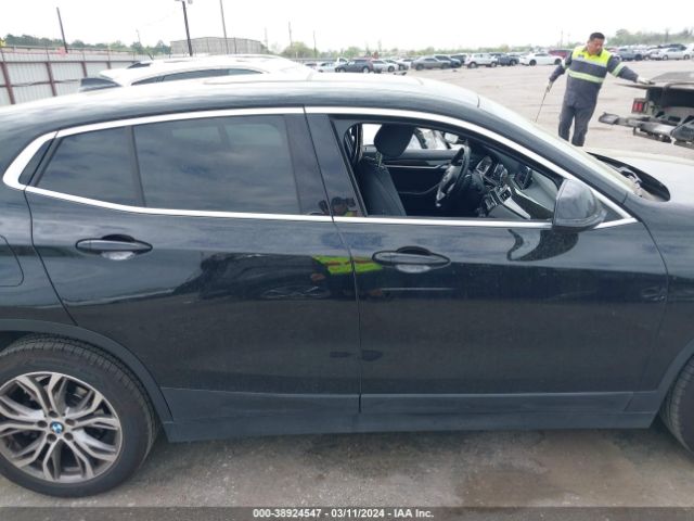 WBXYJ3C35JEP76445 BMW X2 Sdrive28i