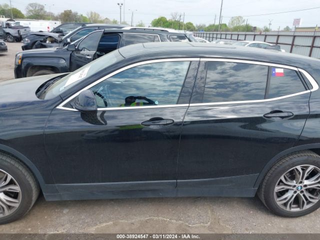 WBXYJ3C35JEP76445 BMW X2 Sdrive28i