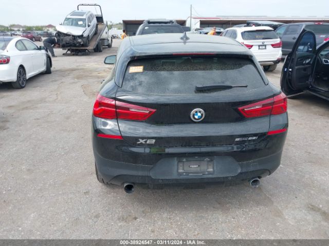 WBXYJ3C35JEP76445 BMW X2 Sdrive28i