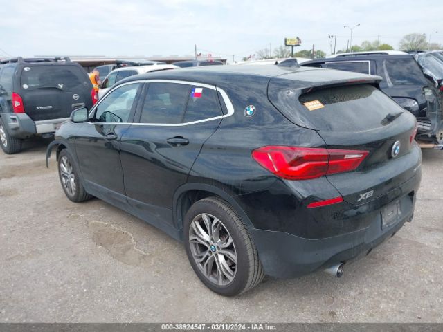 WBXYJ3C35JEP76445 BMW X2 Sdrive28i