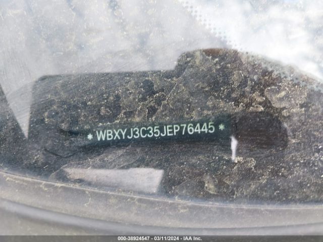 WBXYJ3C35JEP76445 BMW X2 Sdrive28i
