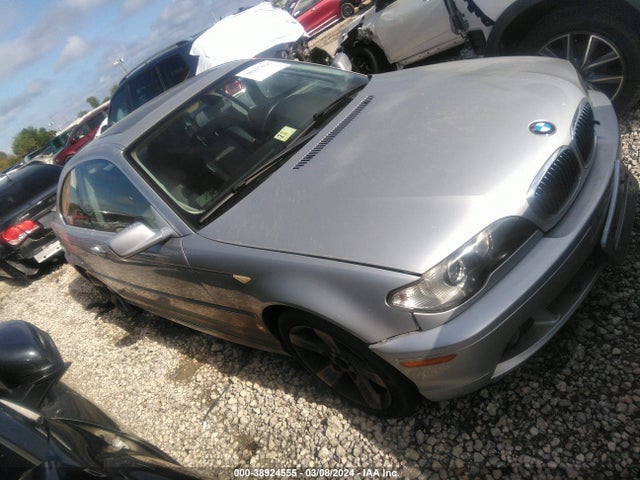 2004 BMW 3 SERIES WBABD33494PL04810