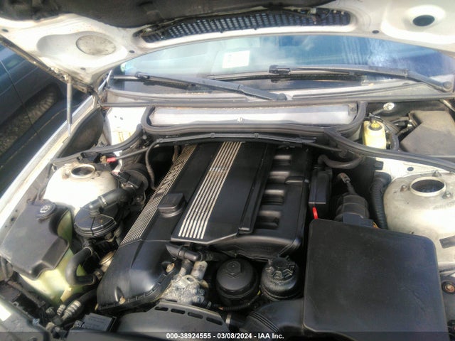 2004 BMW 3 SERIES WBABD33494PL04810 Photo 9