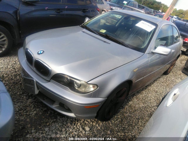 2004 BMW 3 SERIES WBABD33494PL04810 Photo 1