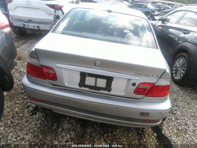 2004 BMW 3 SERIES WBABD33494PL04810 Photo 5