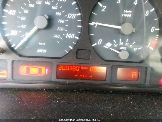 2004 BMW 3 SERIES WBABD33494PL04810 Photo 6