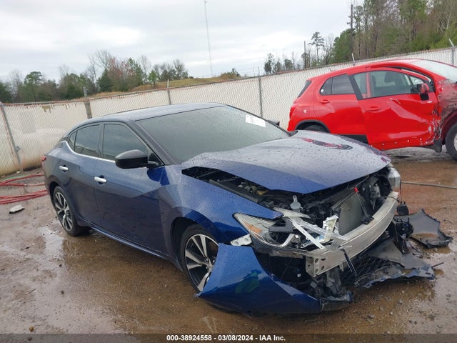 Nissan Maxima 3.5 S 2018 1N4AA6AP7JC383585 главное изображение