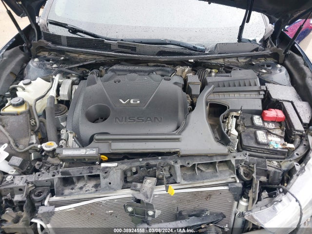 Nissan Maxima 3.5 S 2018 1N4AA6AP7JC383585 Image 10