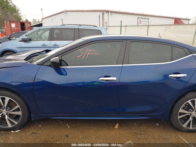 Nissan Maxima 3.5 S 2018 1N4AA6AP7JC383585 Image 14