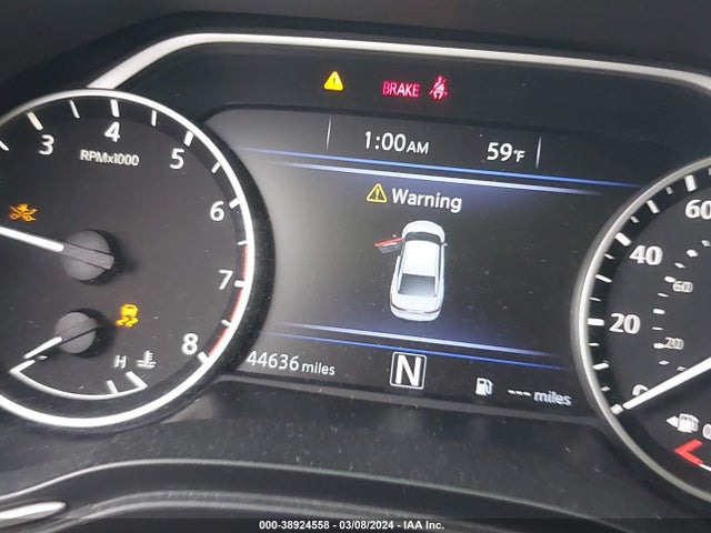 Nissan Maxima 3.5 S 2018 1N4AA6AP7JC383585 Image 15