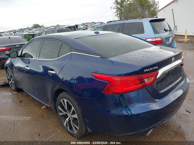 Nissan Maxima 3.5 S 2018 1N4AA6AP7JC383585 Image 3