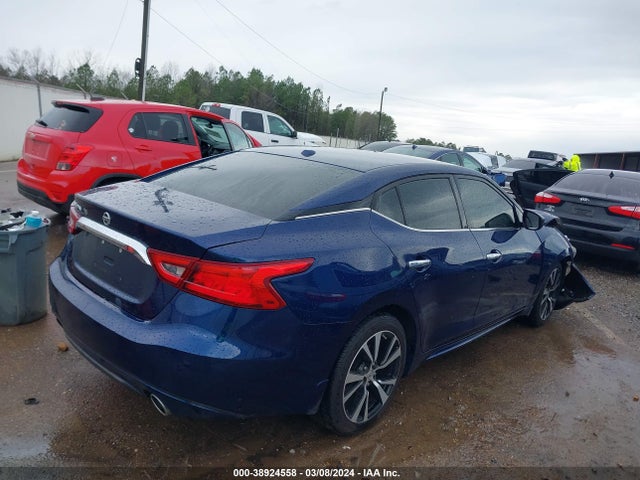 Nissan Maxima 3.5 S 2018 1N4AA6AP7JC383585 Image 4
