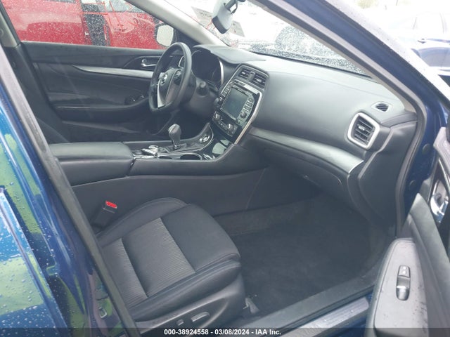 Nissan Maxima 3.5 S 2018 1N4AA6AP7JC383585 Image 5