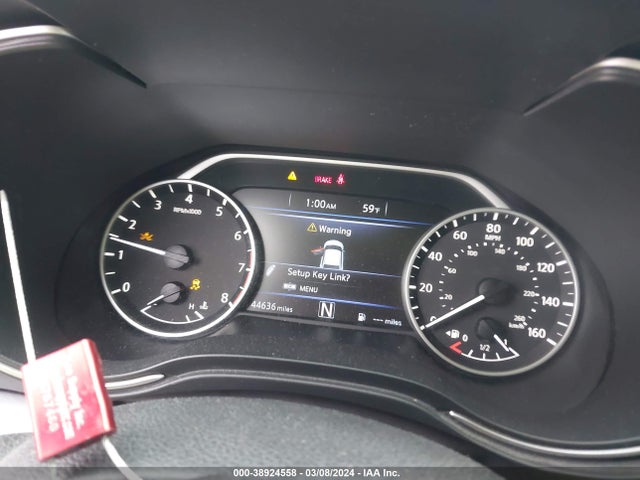 Nissan Maxima 3.5 S 2018 1N4AA6AP7JC383585 Image 7