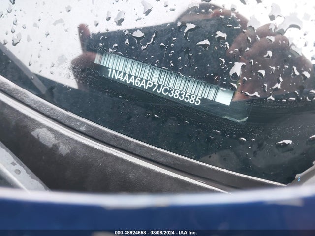 Nissan Maxima 3.5 S 2018 1N4AA6AP7JC383585 Image 9