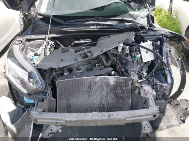 3CZRU5H35KM708102 Honda HR-V LX