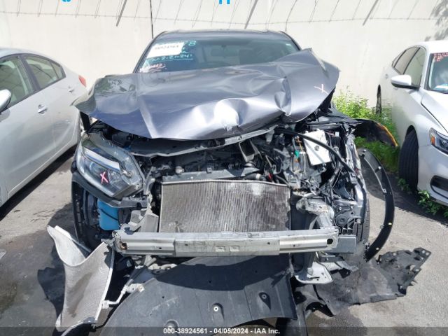 3CZRU5H35KM708102 Honda HR-V LX