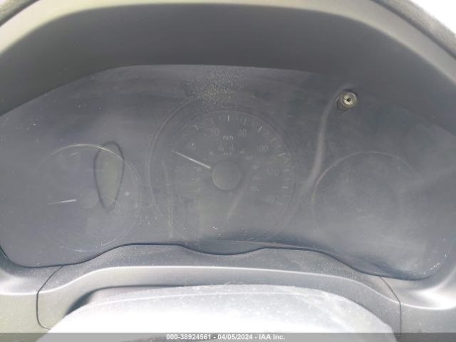 3CZRU5H35KM708102 Honda HR-V LX