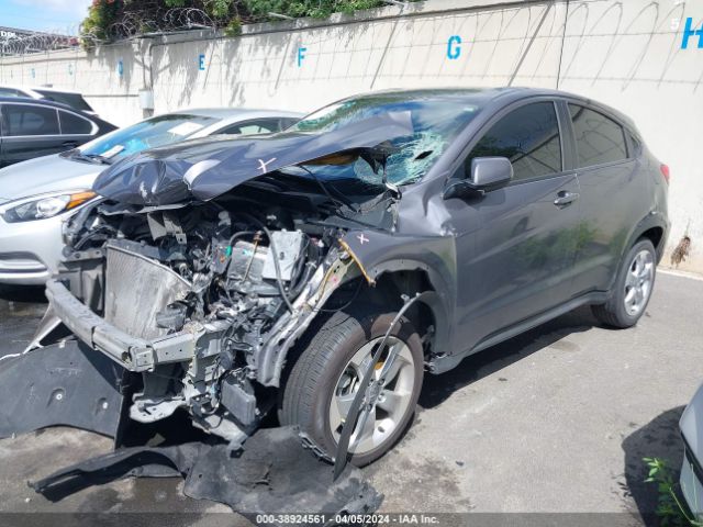 3CZRU5H35KM708102 Honda HR-V LX