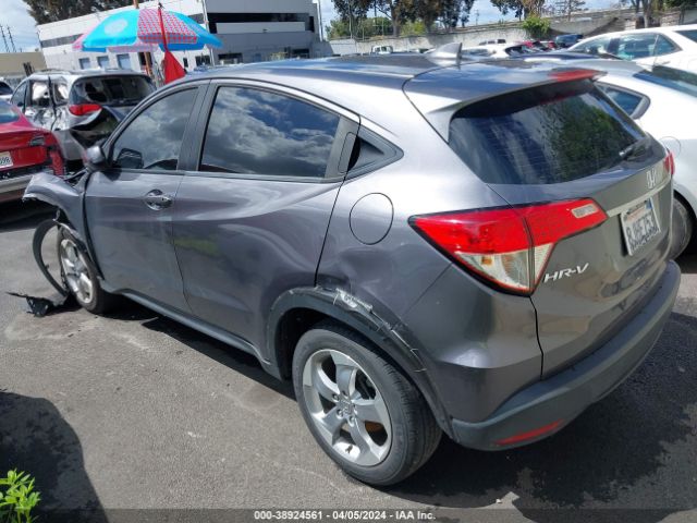 3CZRU5H35KM708102 Honda HR-V LX