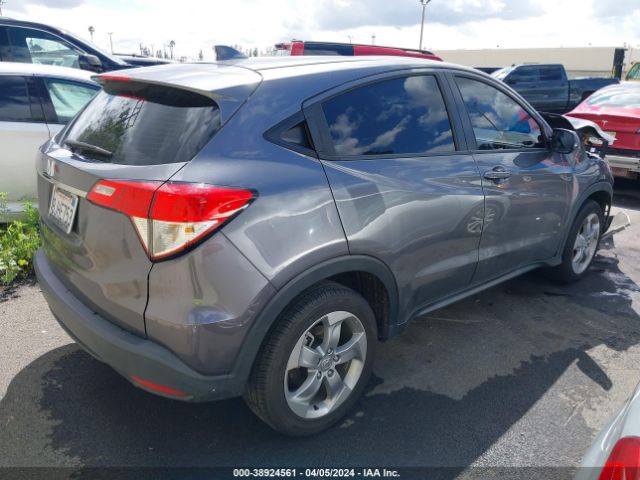 3CZRU5H35KM708102 Honda HR-V LX