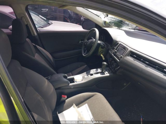 3CZRU5H35KM708102 Honda HR-V LX