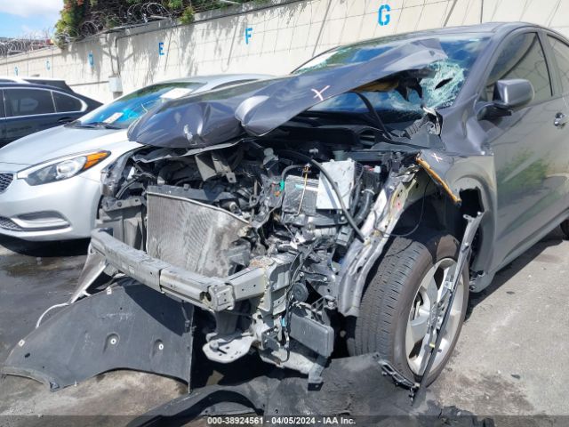 3CZRU5H35KM708102 Honda HR-V LX