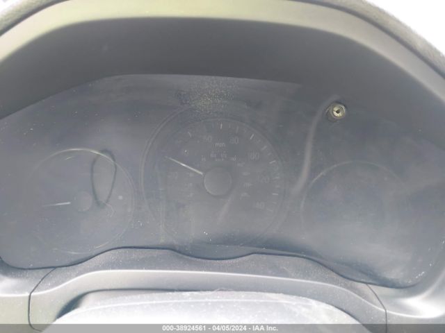 3CZRU5H35KM708102 Honda HR-V LX
