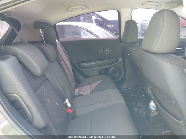 3CZRU5H35KM708102 Honda HR-V LX