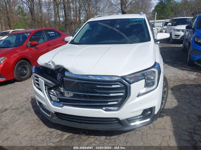 3GKALPEV7NL255218 GMC Terrain Fwd Slt