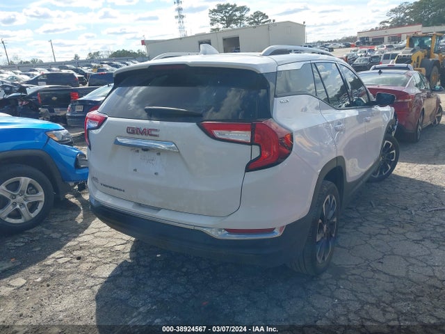 3GKALPEV7NL255218 GMC Terrain Fwd Slt