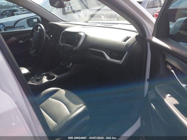 3GKALPEV7NL255218 GMC Terrain Fwd Slt