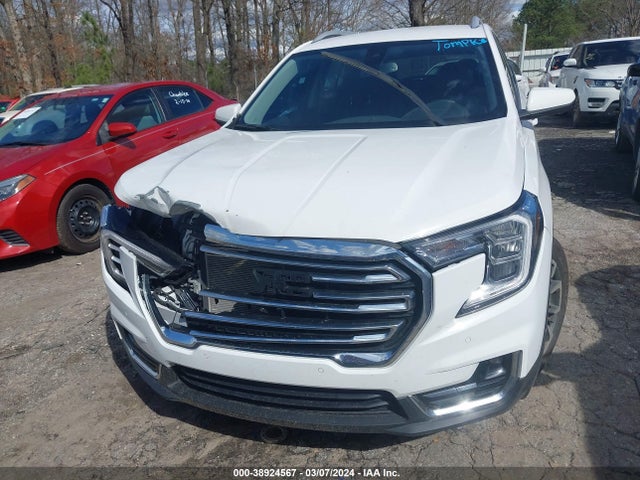 3GKALPEV7NL255218 GMC Terrain Fwd Slt