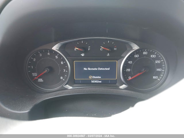 3GKALPEV7NL255218 GMC Terrain Fwd Slt