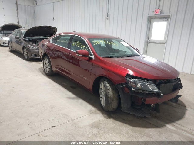 Chevrolet Impala 2lt 2016 2G1115S36G9185069 main image