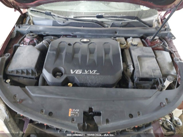 Chevrolet Impala 2lt 2016 2G1115S36G9185069 Image 10