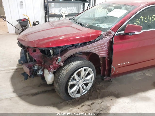 Chevrolet Impala 2lt 2016 2G1115S36G9185069 Image 12