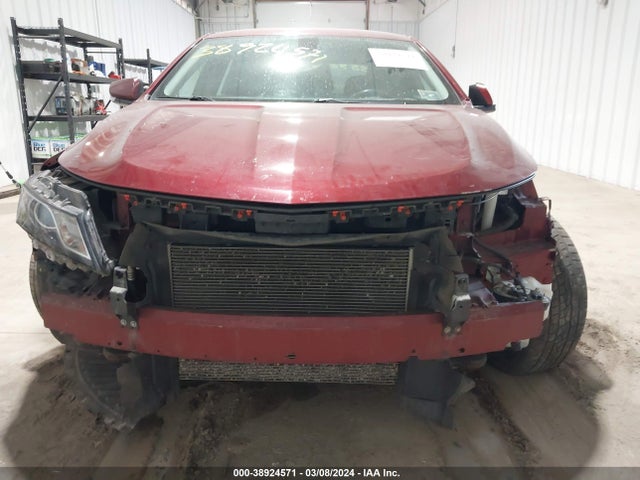 Chevrolet Impala 2lt 2016 2G1115S36G9185069 Image 13