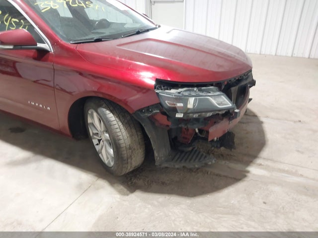 Chevrolet Impala 2lt 2016 2G1115S36G9185069 Image 14
