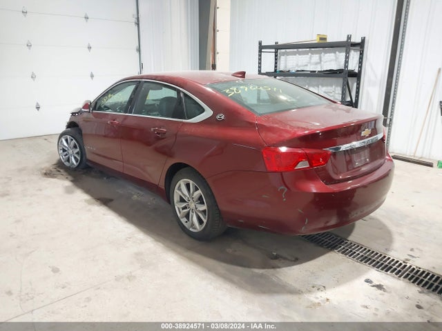 Chevrolet Impala 2lt 2016 2G1115S36G9185069 Image 3